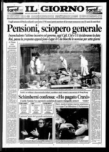 Il giorno